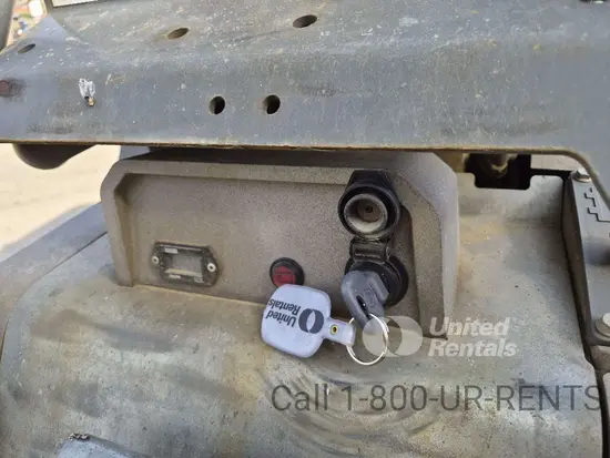 2023 Wacker Neuson DPU6555He Vibratory Plate Compactor