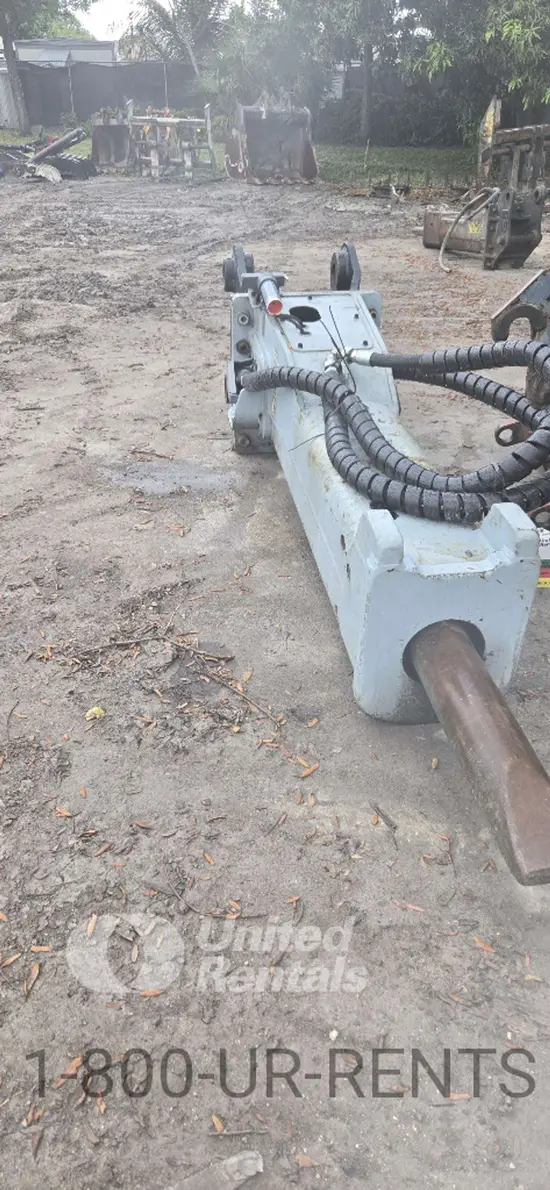 2021 Epiroc EC 155T Attachment