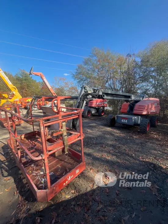 2017 Skyjack SJ45T Boom Lift