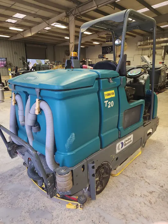 2020 Tennant T-20 Scrubber
