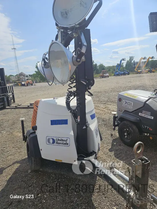 2020 Magnum Pro MLT6SM Portable Light Tower