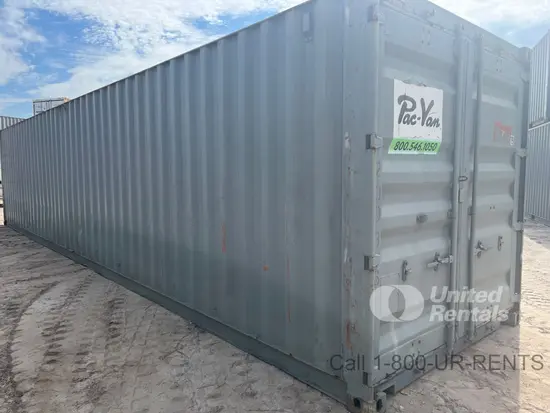 2007 Storage Containers 40' SC 40 ft Storage Container