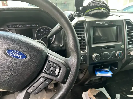 2019 Ford F250CREWXLTG4WD Truck