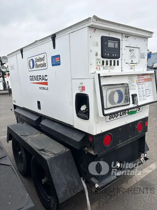 2021 Generac MMG45IF4 Diesel Generator