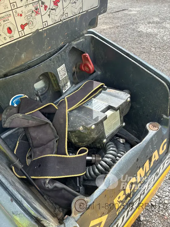 2022 BOMAG BMP8500 Double Drum Roller