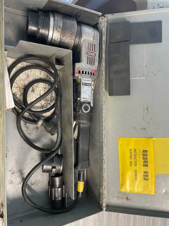 2017 LeJeune Bolt Company GVC-301EZ Wrench