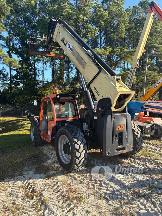 2016 JLG 1255 Forklift