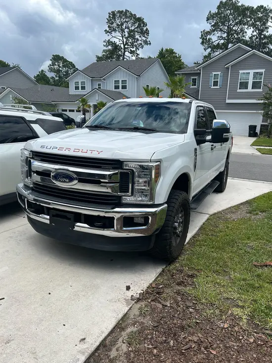 2019 Ford F250CREWXLTG4WD Truck