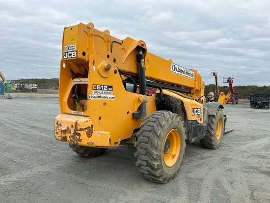 2018 JCB 512-56 S Forklift