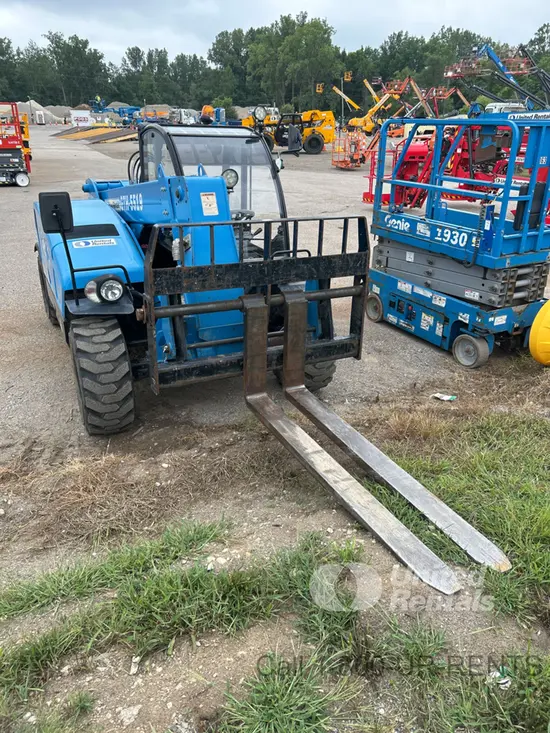 2019 Genie GTH-5519 Forklift