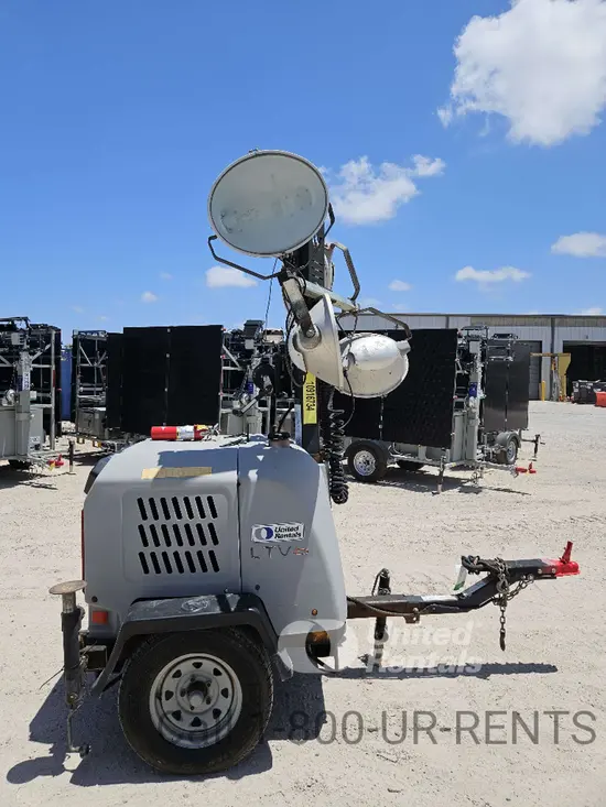 2019 Wacker Neuson LTV6L Portable Light Tower