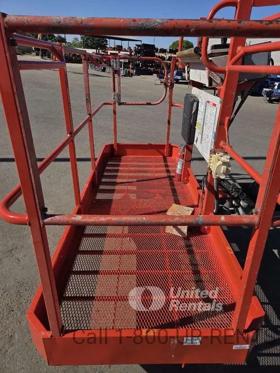 2017 Skyjack SJ61T Boom Lift