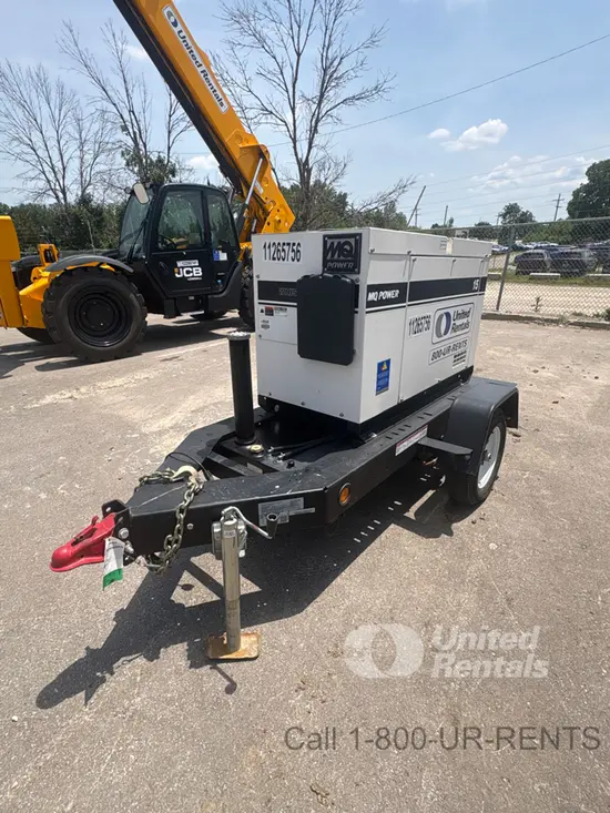 2021 Multiquip DCA15SPXU4F Diesel Generator