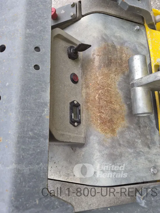 2023 Wacker Neuson DPU6555He Vibratory Plate Compactor