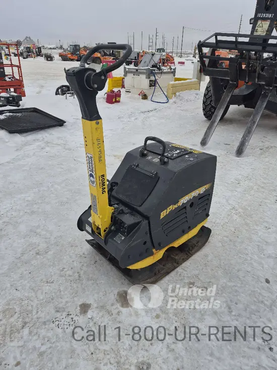 2023 BOMAG BPR70/70DE Vibratory Plate Compactor