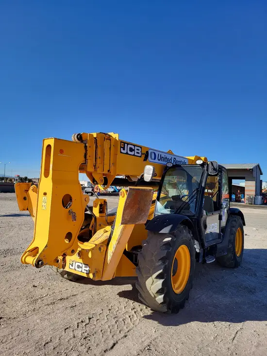 2018 JCB 512-56 S Forklift