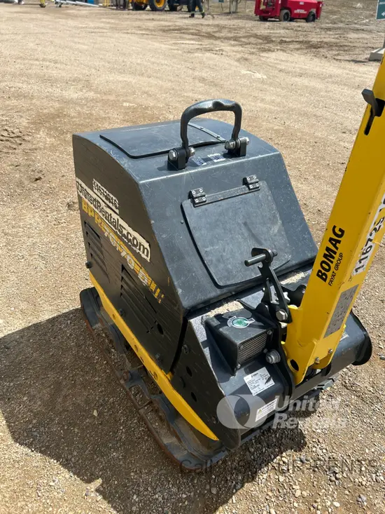 2023 BOMAG BPR70/70DE Vibratory Plate Compactor