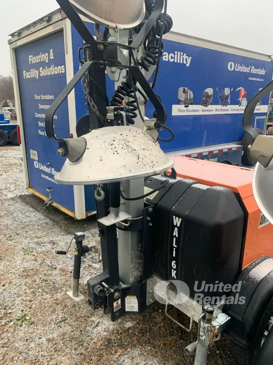 2020 Wanco WLTT-4MK6K Portable Light Tower