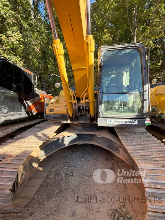 2020 Kobelco SK210LC-10 Excavator