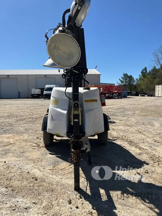 2021 Generac MLT6SMDS Portable Light Tower