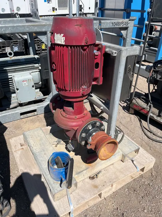2013 CHILLER P25HP500GPM Chiller