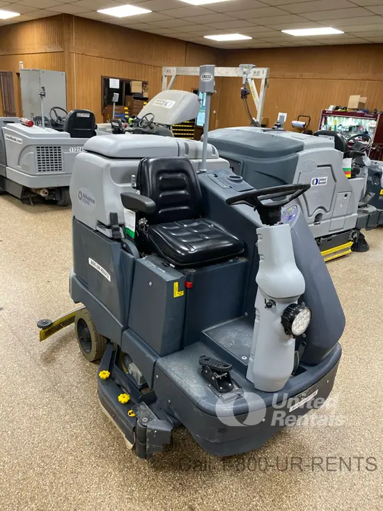 2021 Advance SC6500 48D Sweeper