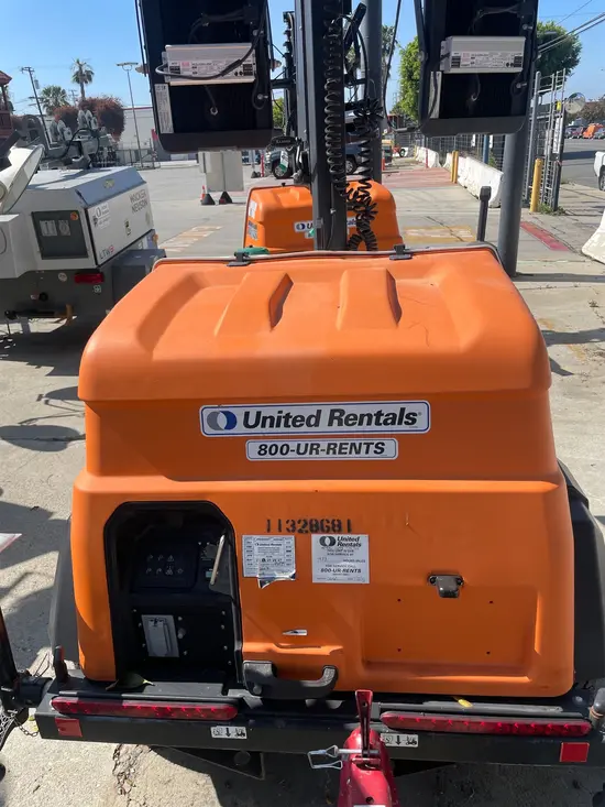 2021 Generac MLTS-2 Portable Work Light