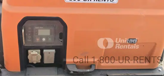 2021 Generac MLT6SMDS Portable Light Tower