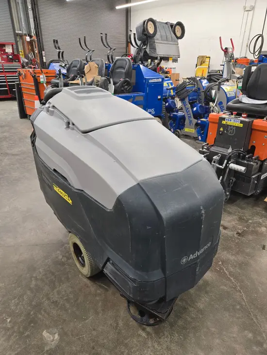 2022 Clarke SC 901 32D Scrubber
