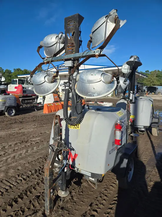 2021 Wacker Neuson LTV6L Portable Light Tower