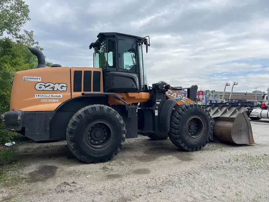 2019 Case 621G Wheel Loader