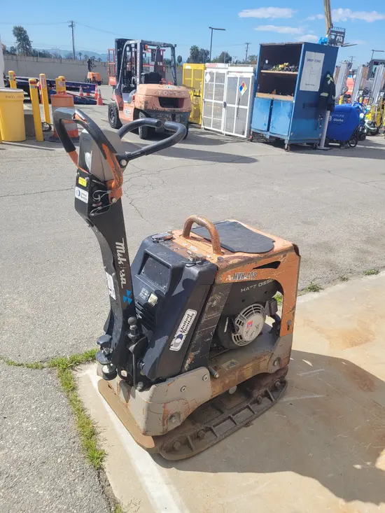 2021 Multiquip MVH408DZ Vibratory Plate Compactor