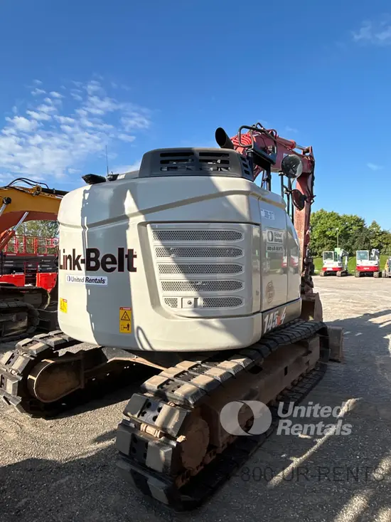 2020 Link-Belt 145X4DZ Excavator