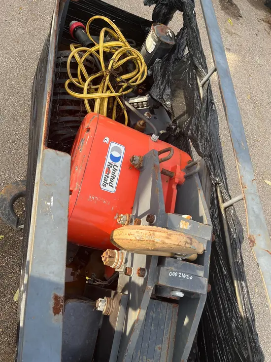2016 Columbus McKinnon POWERSTAR ECH10 Hoist