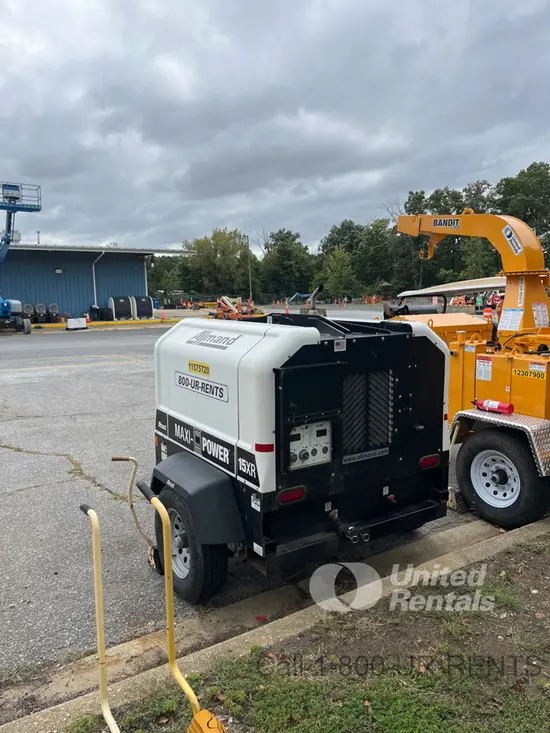 2022 Allmand MR15XR Diesel Generator