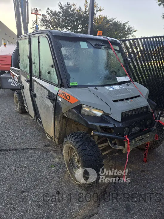 2021 Polaris PRO XD 4000D Utility Vehicle