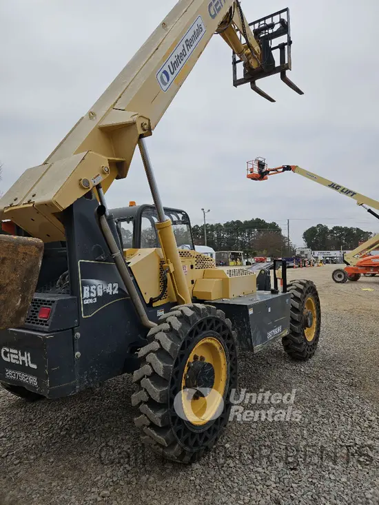 2017 Gehl RS6-42 Forklift