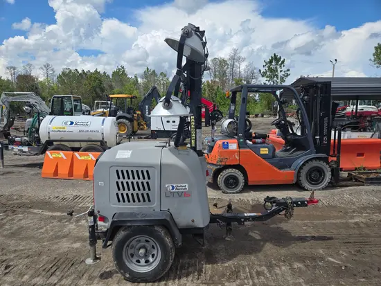 2022 Wacker Neuson LTV6L Portable Light Tower