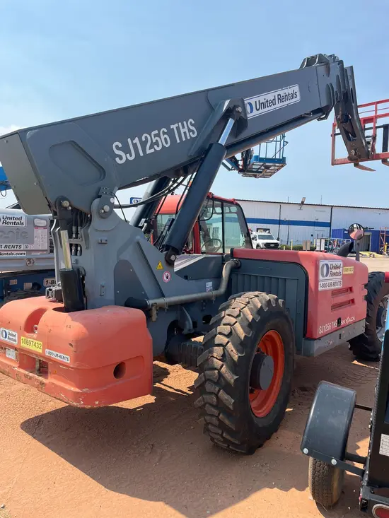 2017 Skyjack SJ1256THS Forklift