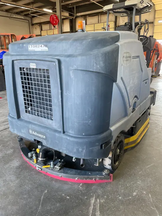 2020 Clarke SC8000 48 LPG Scrubber