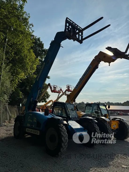 2018 Genie GTH-844 Forklift