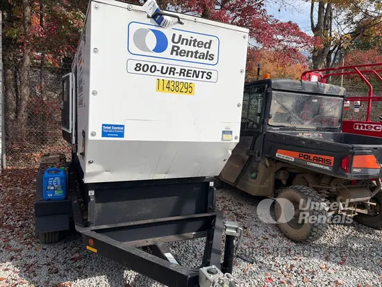2022 Generac MDG75DF4 Diesel Generator