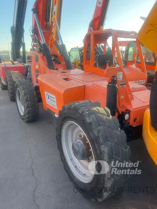 2018 SKYTRAK 8042 Forklift