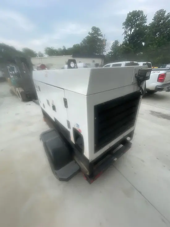 2019 Wacker Neuson G25 T4F Diesel Generator