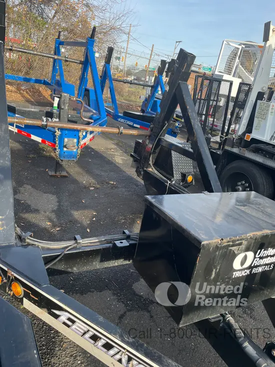 2021 Felling FT-8 R Trailer