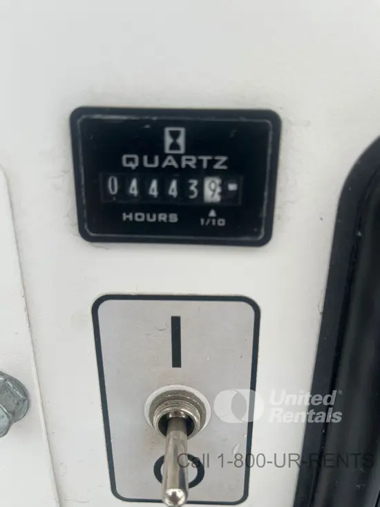 2022 Wacker Neuson G25 T4F Diesel Generator