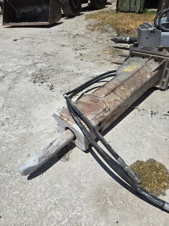 2020 Epiroc EC 100T Attachment