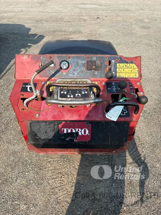 2019 Toro TX525 Track Loader
