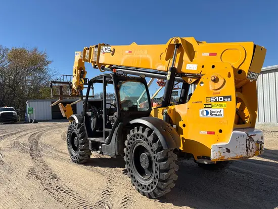 2016 JCB 510-56 Forklift