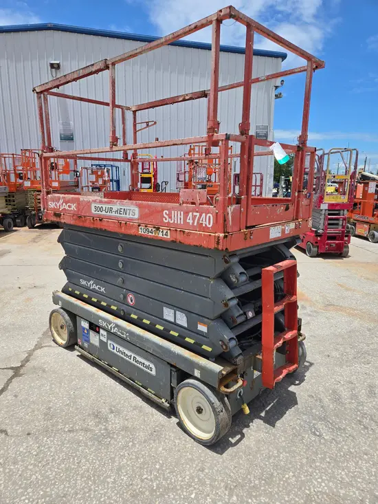 2019 Skyjack SJIII4740 Scissor Lift